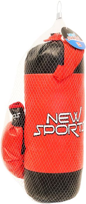 Image NSP Boxsack + Boxhandschuhe