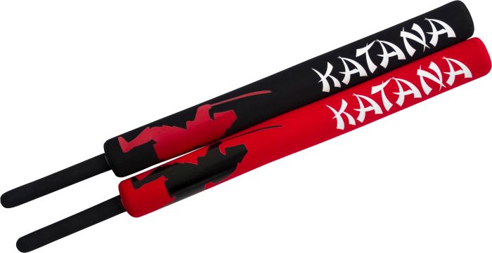 Image SCHILDKRÖT Soft-Schwerter-Set "Katana", 2-teilig