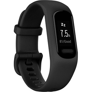 Image GARMIN vivosmart 5 S/M Fitnesstracker schwarz