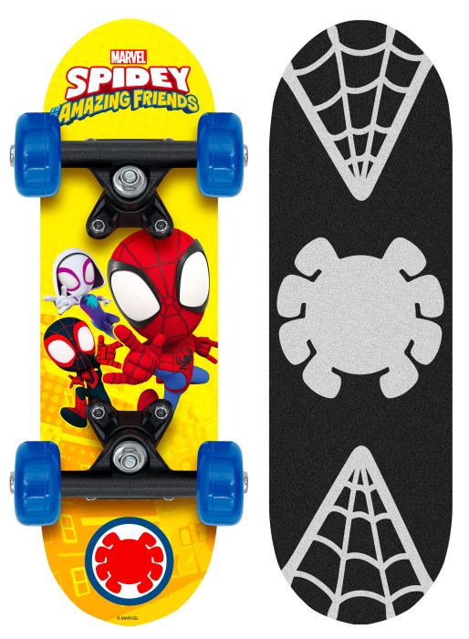 Image Skateboard Marvel's SPIDEY 17''x5''