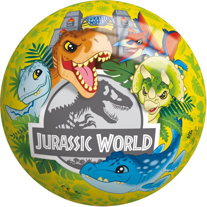 Image 9/230 mm Jurassic World vinyl-Spielball''