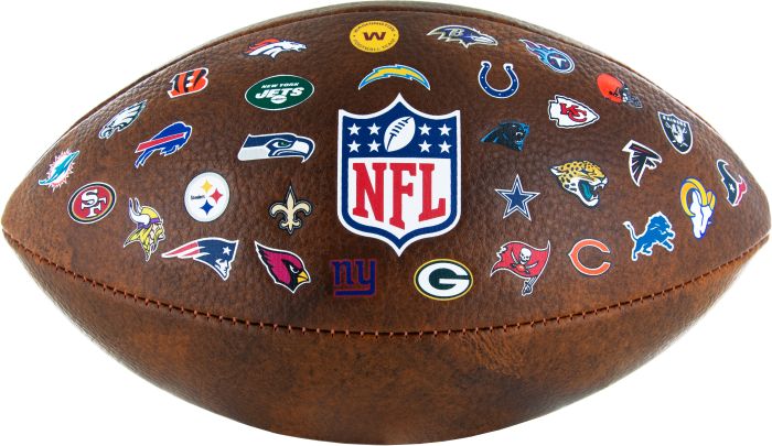 Image American Football NFL Junior Throwback