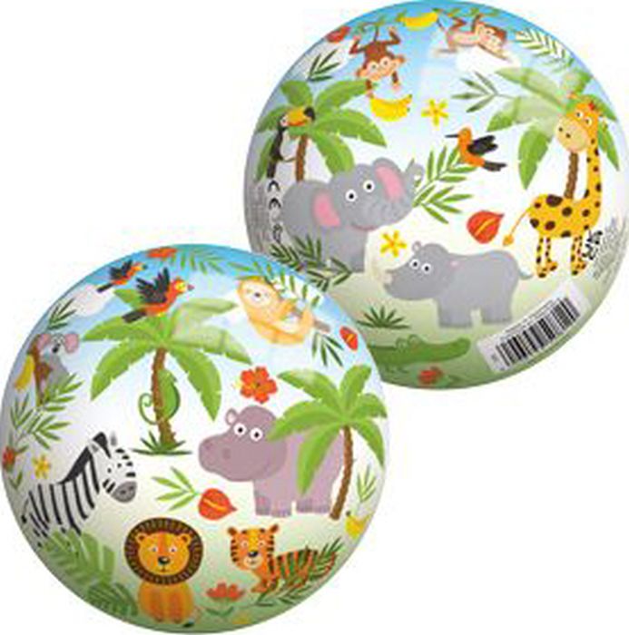 Image 5/130 mm Jungle World Vinyl-Spielball