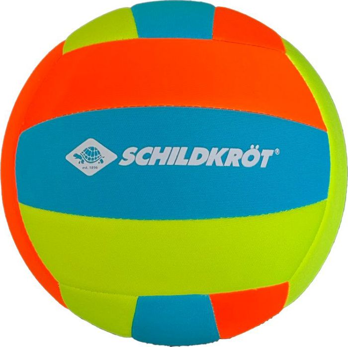 Image SCHILDKRÖT Neopren Beachball Tropical, Größe: 5