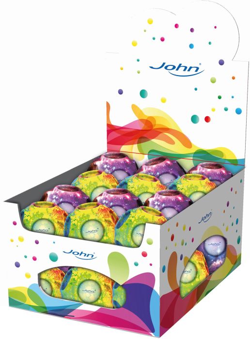 Image 2,5''/6,3 CM SPACE PU-BALL HIGH BOUNCE