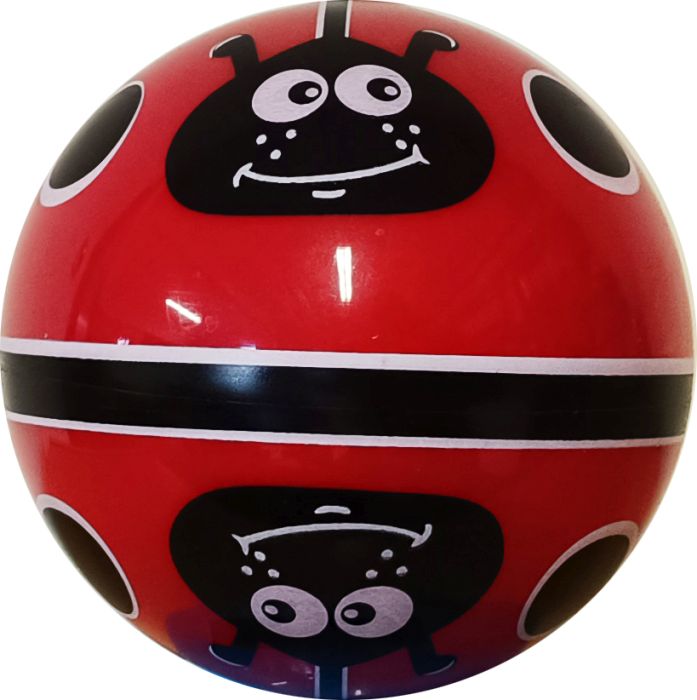 Image OA Buntball ''Marienkäfer'',#13cm