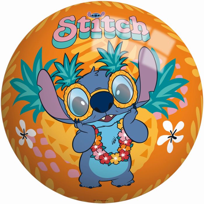 Image 5''/130 MM Disney's Stitch Vinyl-Spielbal