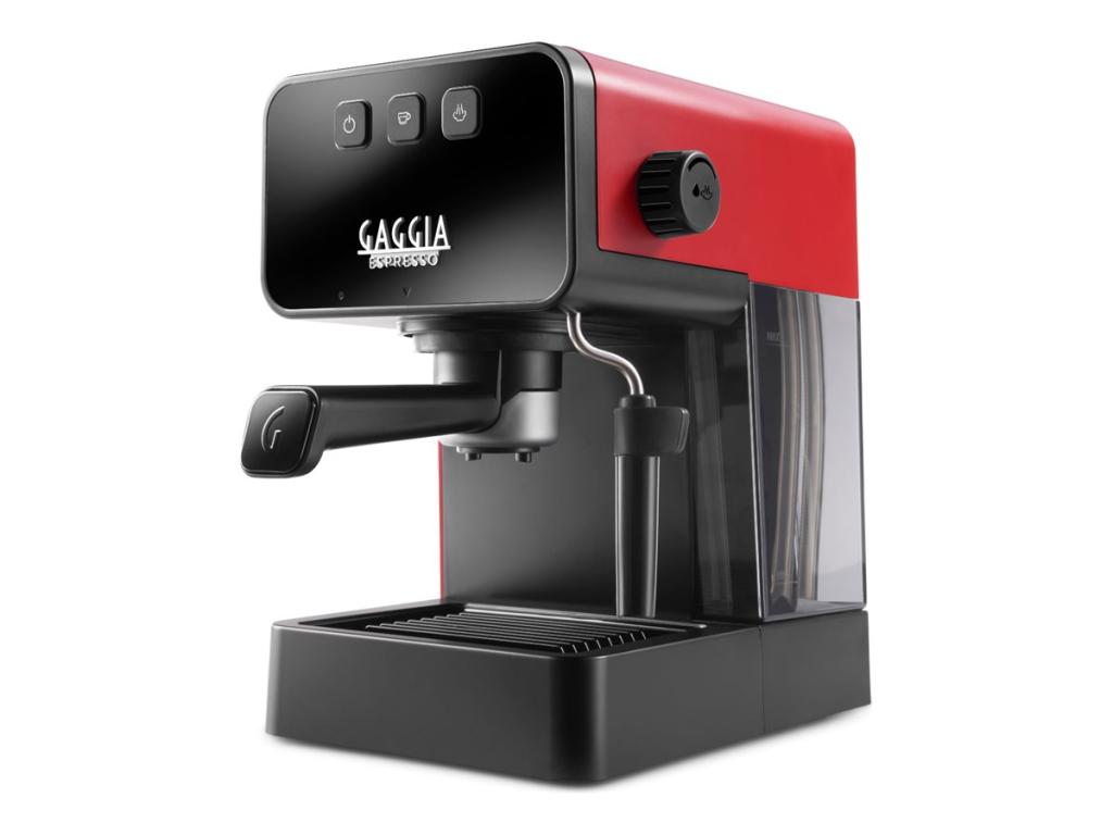 Image GAGGIA ESPRESSO STYLE rosso EG2111/03