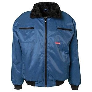 Image PLANAM® Herren Pilotenjacke GLETSCHER kornblau Größe XL