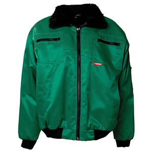 Image PLANAM® Herren Pilotenjacke GLETSCHER grün Größe L