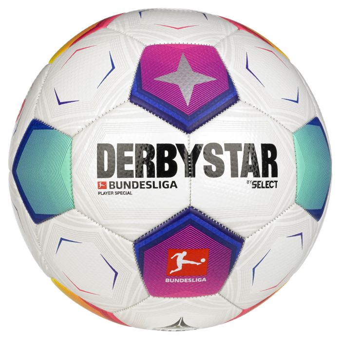 Image Fußball Derbystar Bundesliga 2023/2024
