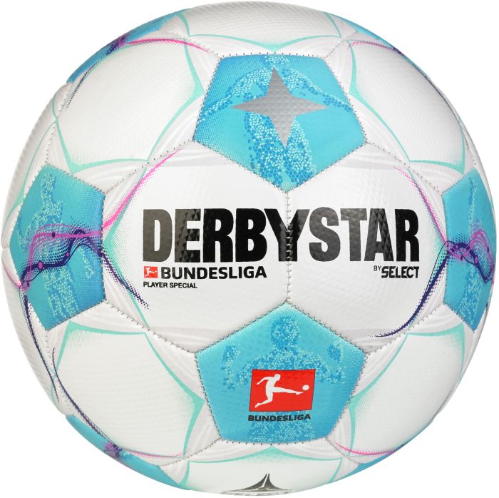 Image Derbystar Bundesliga Ball 2024/25 Gr.5