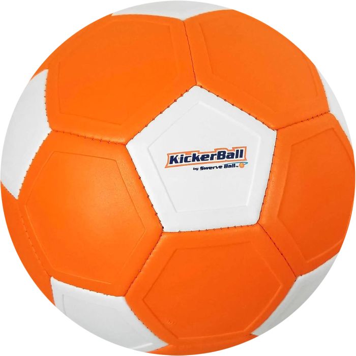 Image Kickerball Orange Größe 4
