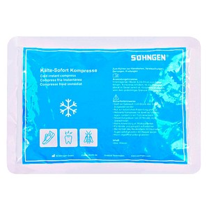 Image SÖHNGEN Kompresse 1012042 blau