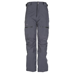 Image PLANAM® unisex Winterhose SLOPE hellgrau Größe M