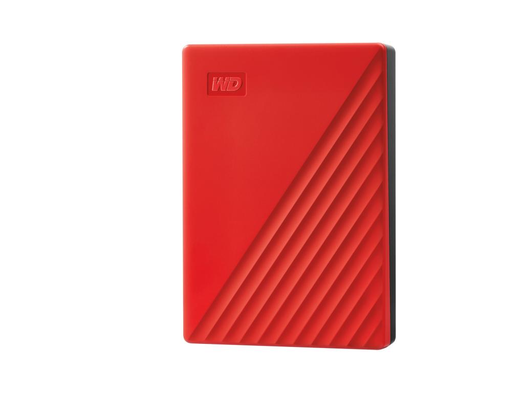 Image WESTERN DIGITAL WD My Passport 6TB