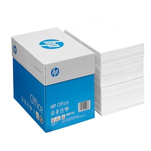 Image HP Kopierpapier Office DIN A4 80 g/qm 2.500 Blatt Maxi-Box