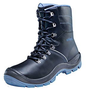 Image atlas® unisex S3 Sicherheitsstiefel Anatomic Bau 845 XP blau Größe 43