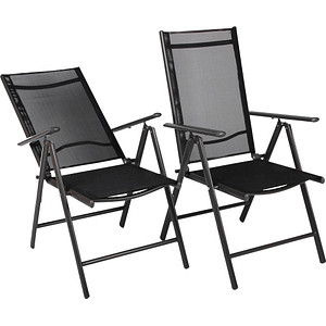 Image 2 VCM Gartenstühle anthrazit