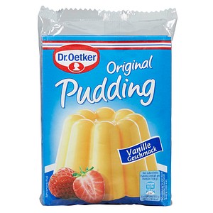Image Dr.Oetker Puddingpulver 3 Pack
