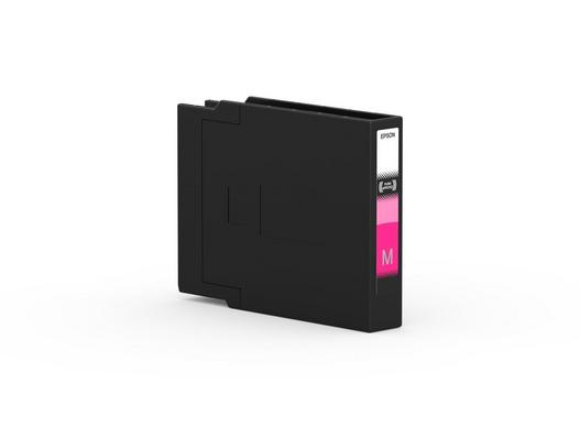 Image EPSON Tinte magenta 4600S WF Pro EM-C7100/EP-C7000, ''XL'' (C13T13X340)