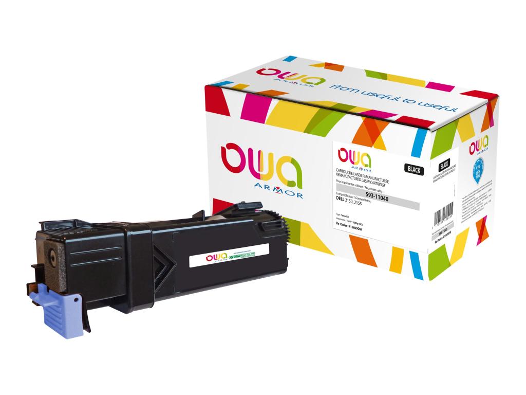 Image OWA Schwarz Tonerpatrone