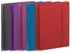 Image Oxford Agenda semainier MY FAB', 2025, 150 x 210 mm, assorti