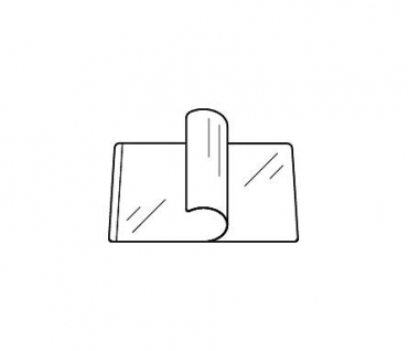 Image Siegelkarten 86 x 117 mm - 10 Siegelkarten