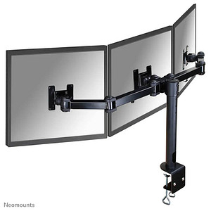 Image Neomounts by Newstar Monitor-Halterung FPMA-D960D3 schwarz, Tischklemme