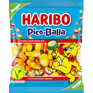 Image HARIBO Pico-Balla Fruchtgummi 160,0 g