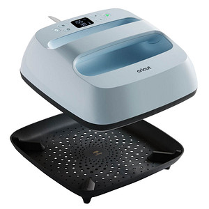 Image cricut™ EasyPress 3 Transferpresse 22,5 x 22,5 cm