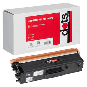Image dots schwarz Toner ersetzt brother TN-421BK