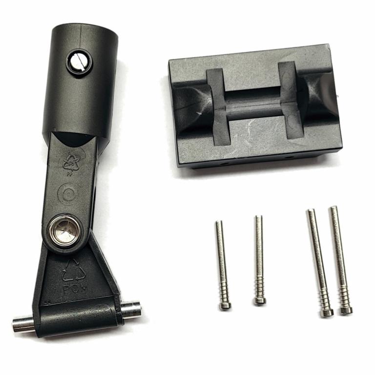 Image Zubehör/Ersatzteil: Vermop Reparatur-Set "I"  #883555 für 0055 (10055), Stielgelenk für Vermop Clipper-Mopp