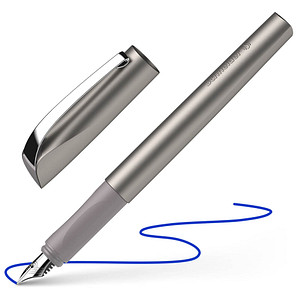 Image Schneider graphite Patronenfüller grau-metallic M (mittel)