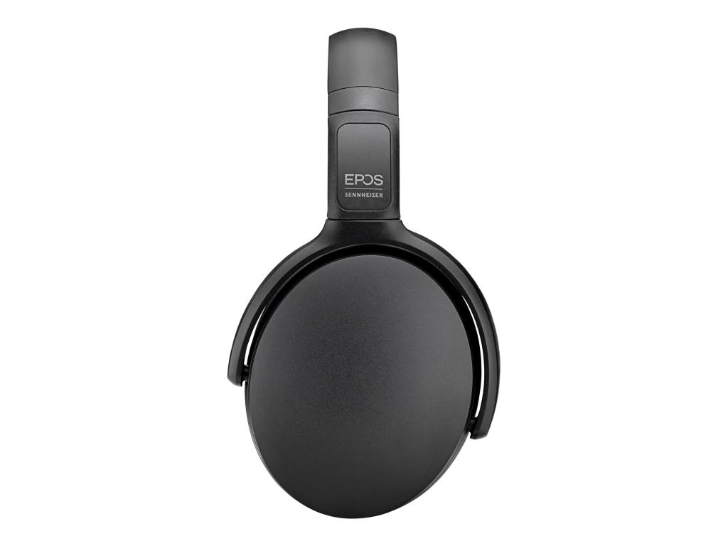 Image EPOS Adapt 360 Headset Bluetooth schnurlos, Stereo On Ear Schwarz