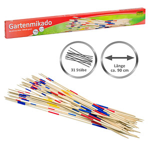 Image Idena Riesenmikado Geschicklichkeitsspiel