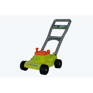 Image Simba Spielzeug-Rasenmäher grün