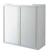 Image PAPERFLOW Rollladenschrank easyOffice, 2 Fachböden