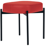 Image PAPERFLOW Sitzbank GAIA, Größe S, Kunstlederbezug, rot