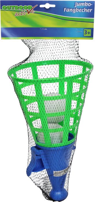 Image OA Jumbo-Fangbecher Set m.2 Bällen,#34cm