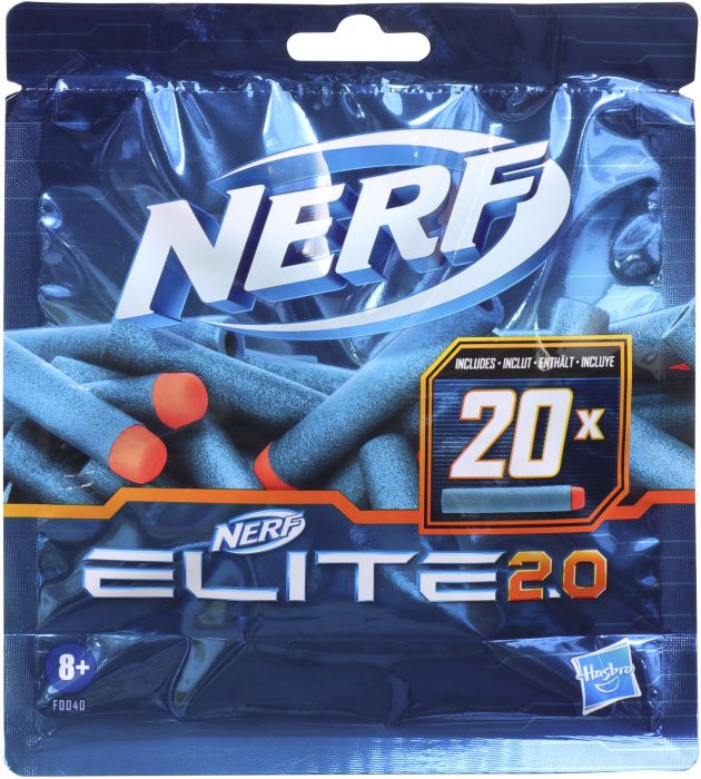 Image Nerf Elite 2.0 20-Dart Nachfüllpackung