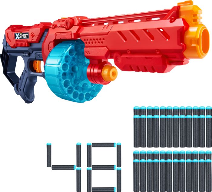 Image XSHOT - Excel Turbo Fire Blaster