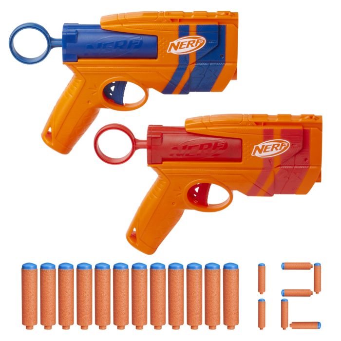 Image Nerf N Series Duo Pack
