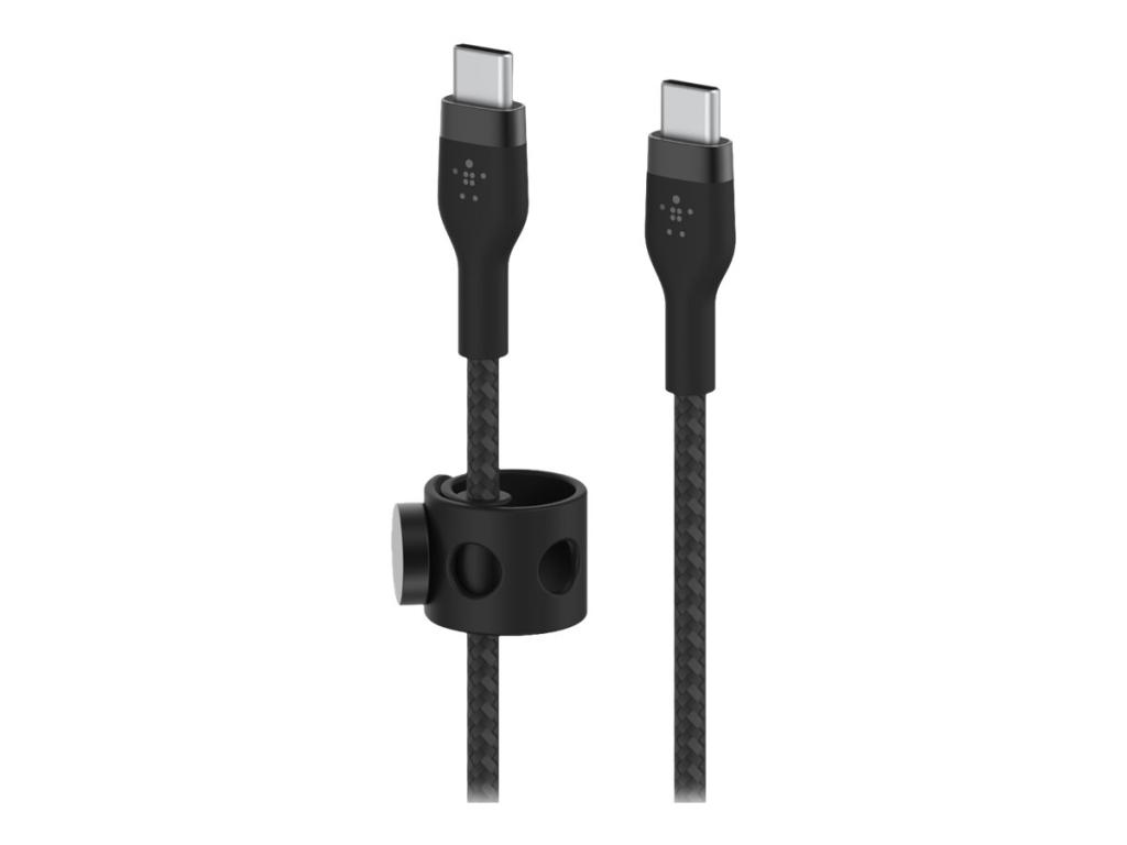 Image BELKIN PRO FLEX USB-C/USB-C CBL FAST C