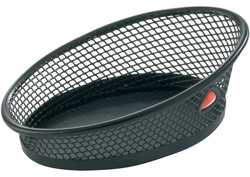 Image ALBA Klammerspender "MESHCLIP", aus Drahtmetall, grau