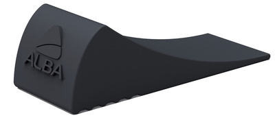 Image ALBA Türkeil DOORPOP1 N, aus Elastomer, schwarz