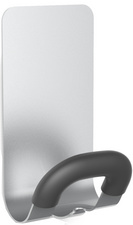Image ALBA Garderobenhaken "PMMAG2", magnetisch, 1 Haken, silber