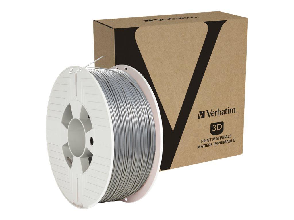 Image VERBATIM 55032 Filament ABS 1.75 mm 1000 g Grau