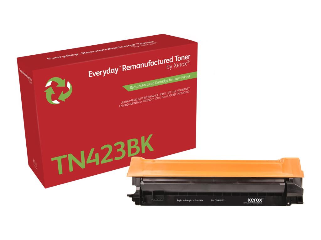 Image XEROX HIGH YIELD BLK TONER CRTG EQUI