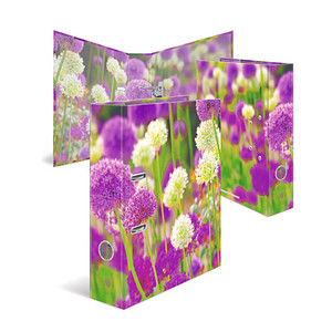 Image HERMA Herma Ordner Purple Sensation Motivordner 7,0 cm DIN A4